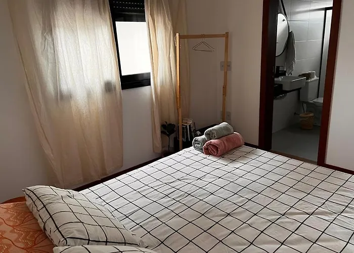 Suite Com Ar Condicionado No Campeche